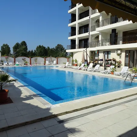Cantilena Complex Hotel Sunny Beach