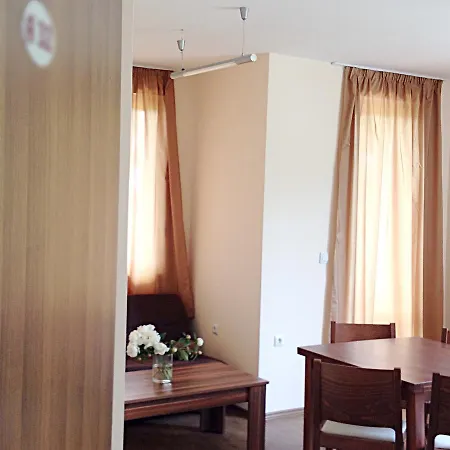 Hotel Cantilena Complex Sunny Beach