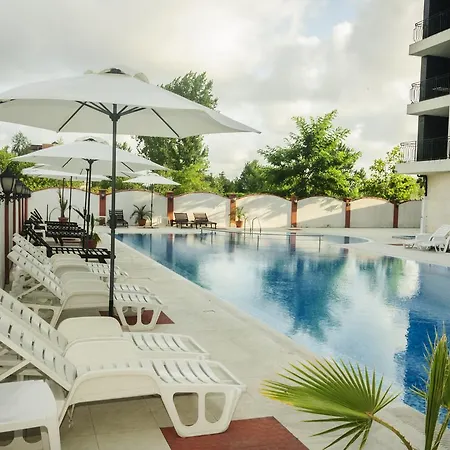 Hotel Cantilena Complex Sunny Beach