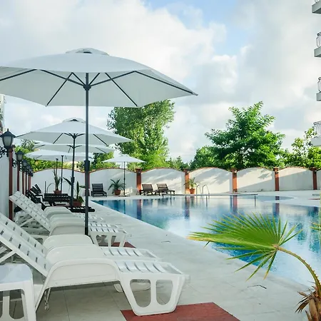 Cantilena Complex Sunny Beach