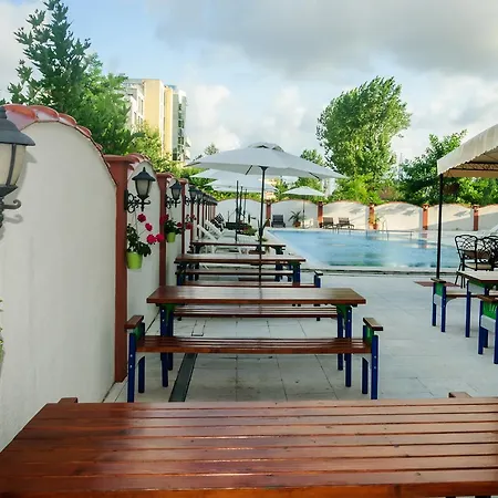 Cantilena Complex Hotel 3*