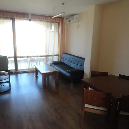 Cantilena Complex Sunny Beach