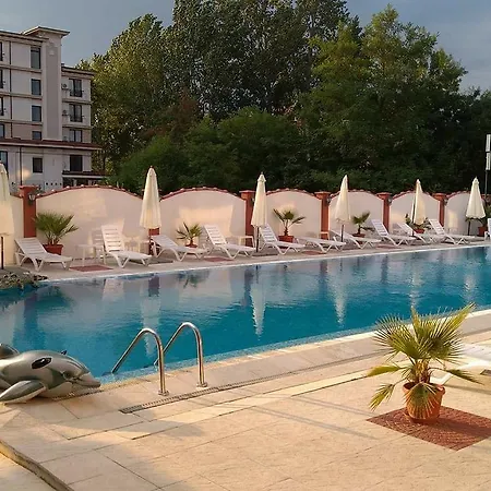 Cantilena Complex Hotel Sunny Beach