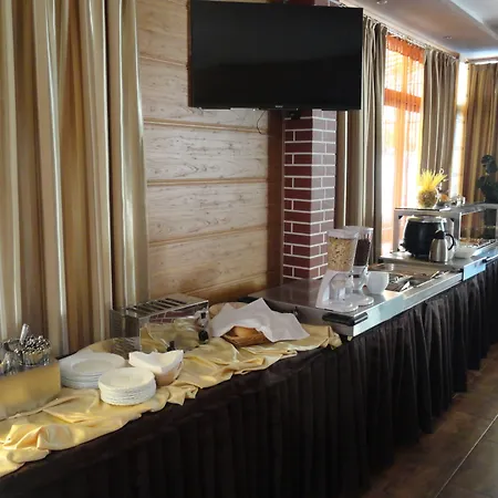 Hotel Cantilena Complex Słoneczny Brzeg