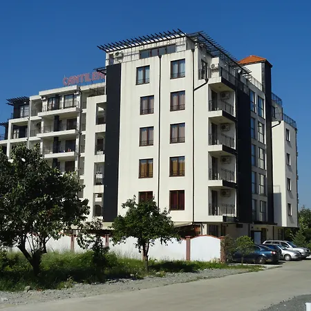 Хотел кантилена комплекс 3*