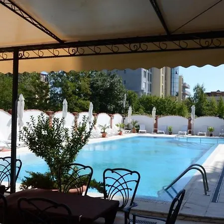 Hotel Cantilena Complex Sunny Beach