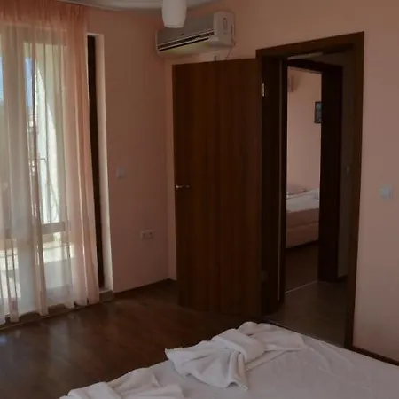 Hotel Cantilena Complex Sunny Beach