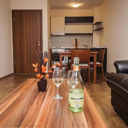 Cantilena Complex Hotel Słoneczny Brzeg