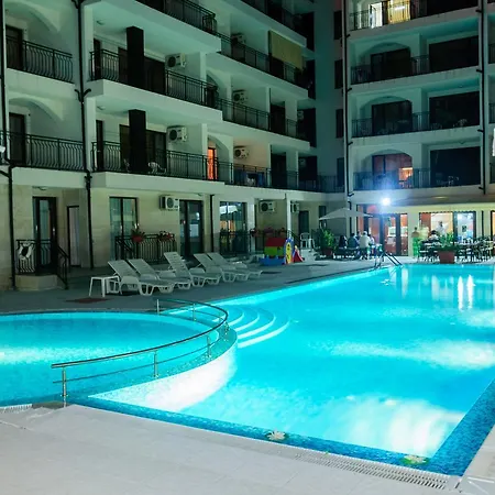 Cantilena Complex Hotel Sunny Beach