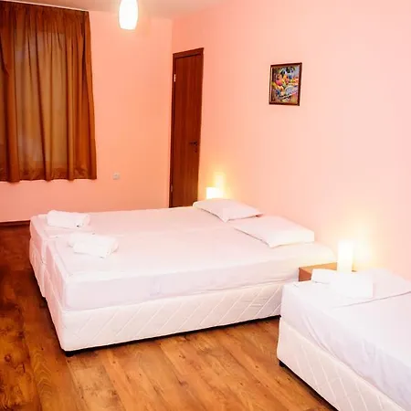Hotel Cantilena Complex Sunny Beach
