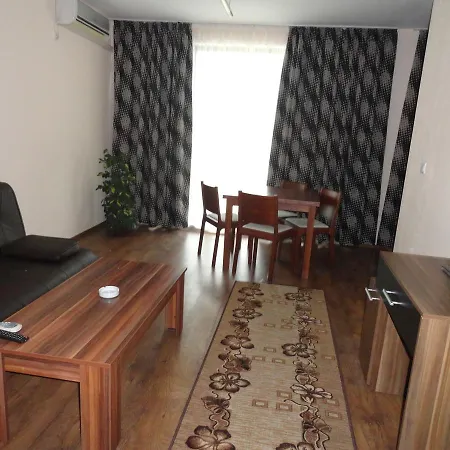 Cantilena Complex 3* Sunny Beach