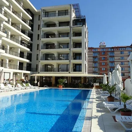 Cantilena Complex Hotel Sunny Beach