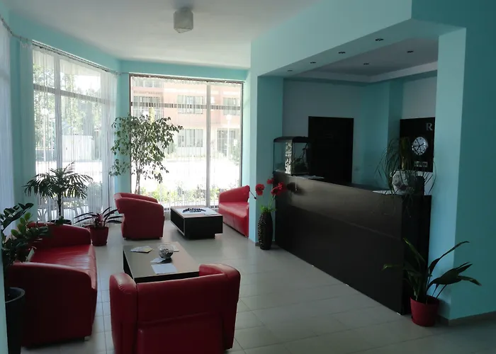 Cantilena Complex Отель Солнечный берег