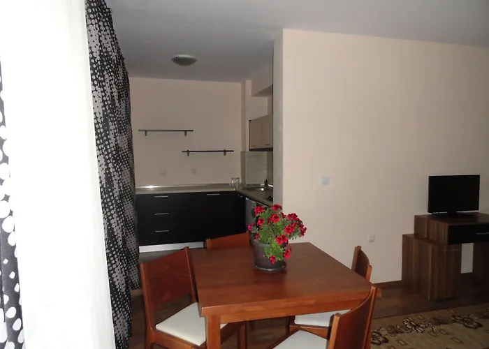 Cantilena Complex Отель Солнечный берег