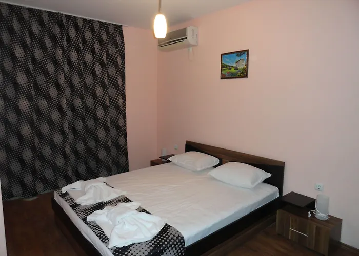 Отель Cantilena Complex