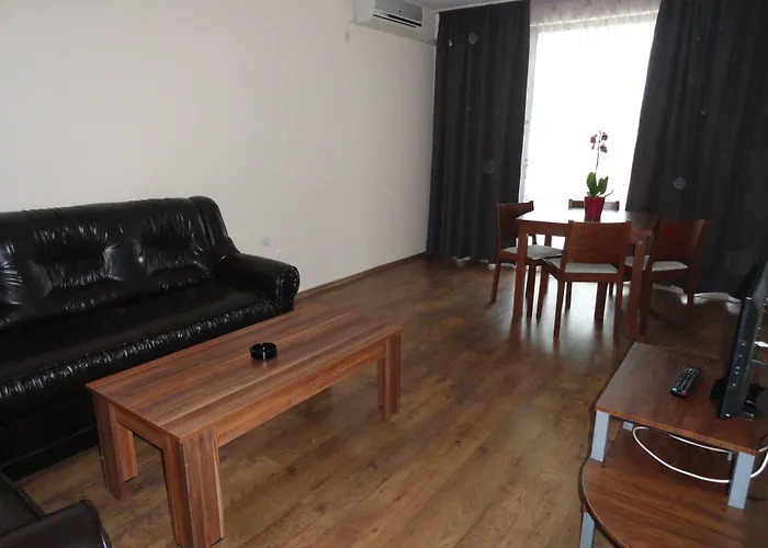 Отель Cantilena Complex 3*