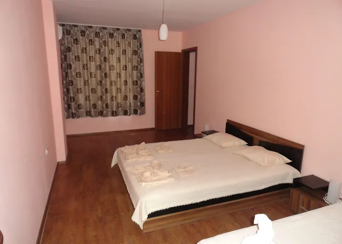 Cantilena Complex 3* Солнечный берег