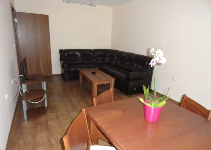 Отель Cantilena Complex Солнечный берег