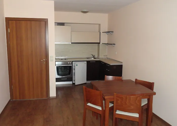 Cantilena Complex Отель Солнечный берег