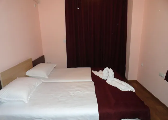 Cantilena Complex Отель Солнечный берег