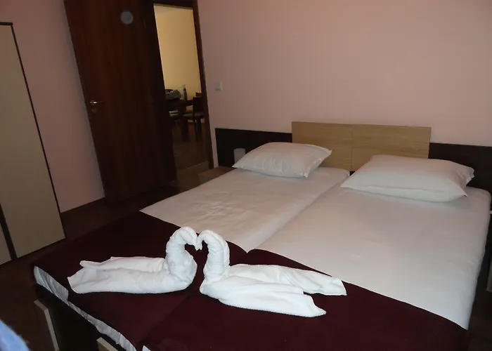 Cantilena Complex 3* Солнечный берег