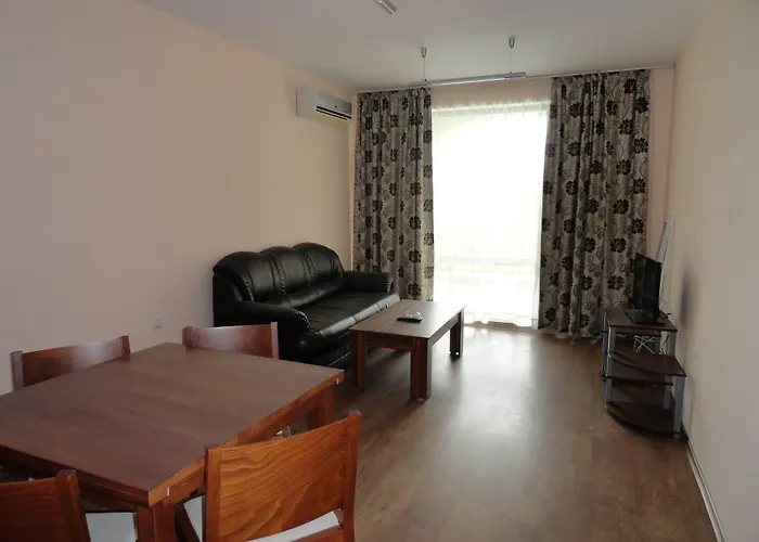 Отель Cantilena Complex Солнечный берег