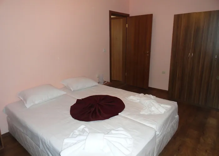 Отель Cantilena Complex Солнечный берег