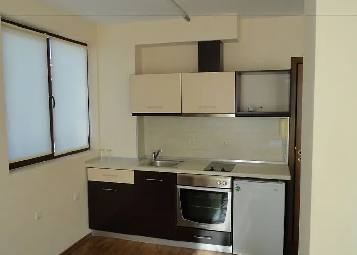 Cantilena Complex 3* Солнечный берег