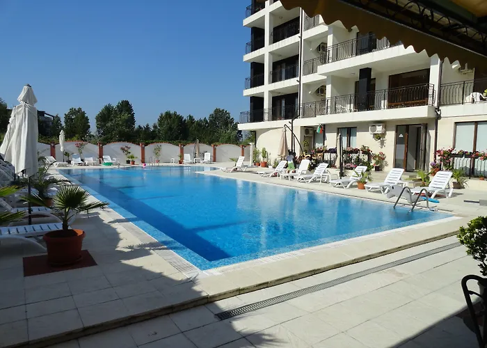 Cantilena Complex Отель Солнечный берег