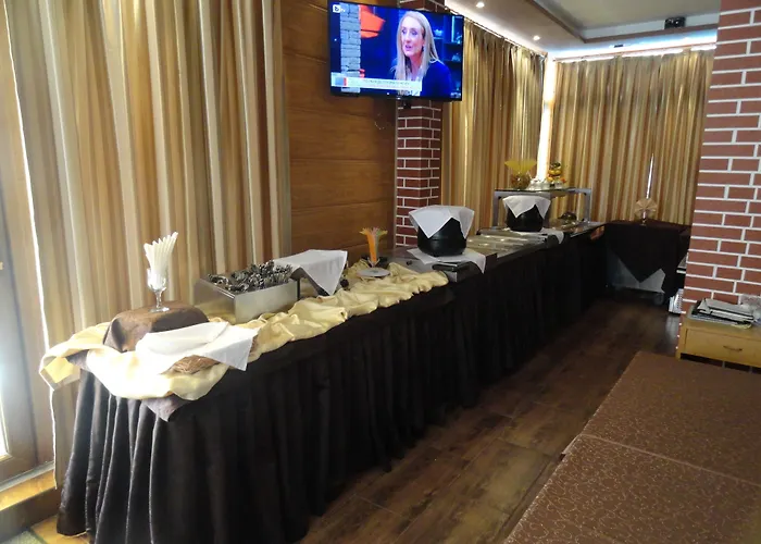 Отель Cantilena Complex 3*