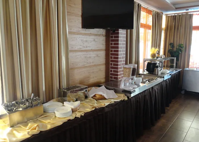 Отель Cantilena Complex Солнечный берег