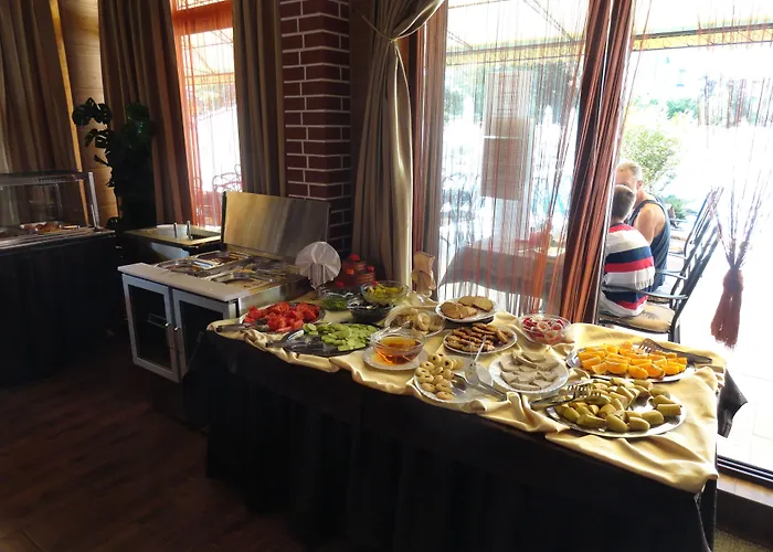 Отель Cantilena Complex 3*