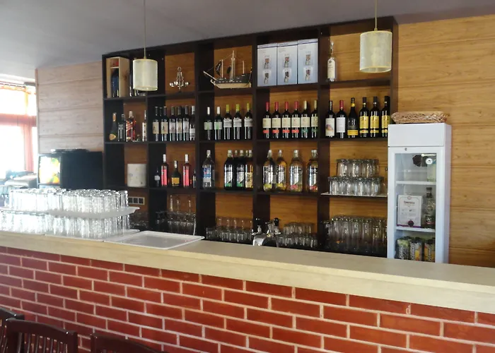 Cantilena Complex Отель Солнечный берег