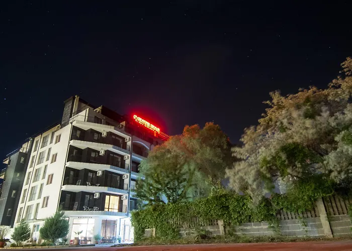 Отель Cantilena Complex