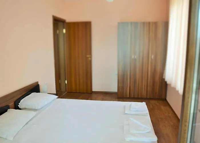 Отель Cantilena Complex Солнечный берег