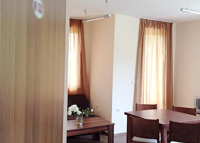 Отель Cantilena Complex Солнечный берег