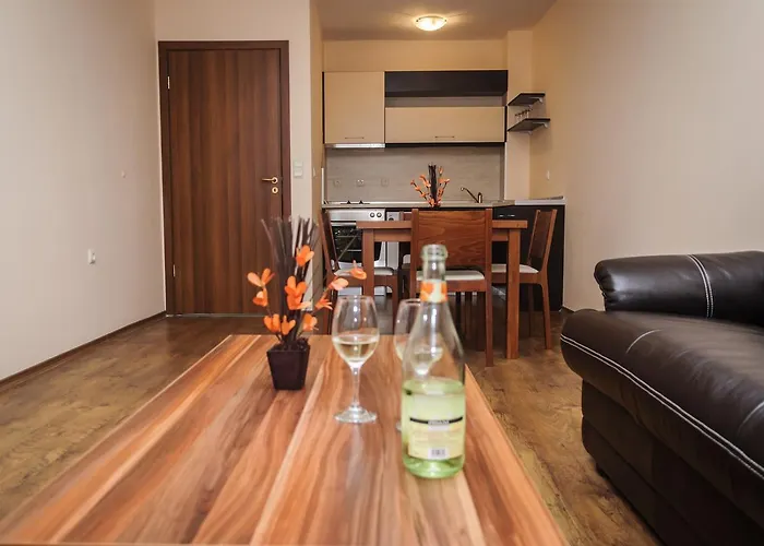 Cantilena Complex Отель Солнечный берег