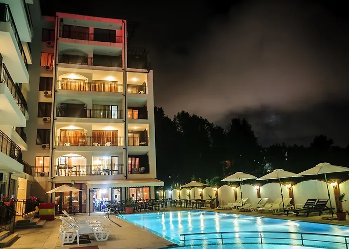 Отель Cantilena Complex 3*