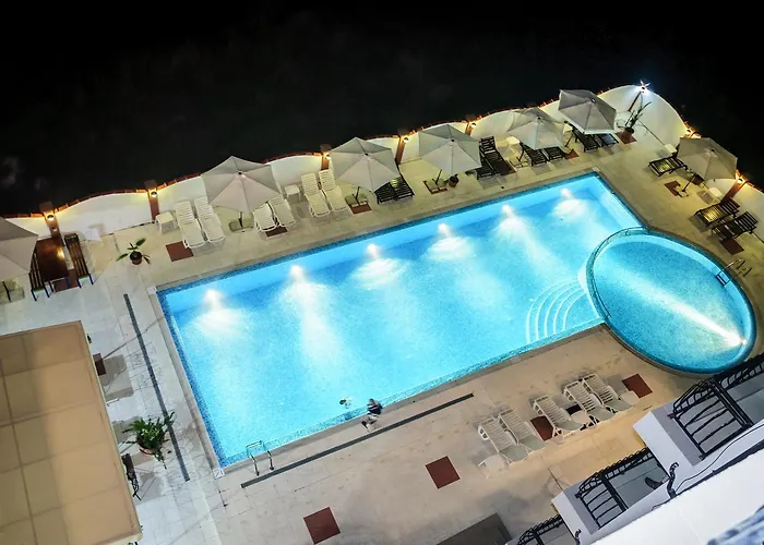 Cantilena Complex 3* Солнечный берег