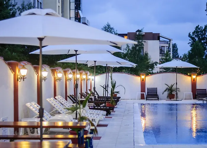 Cantilena Complex Отель