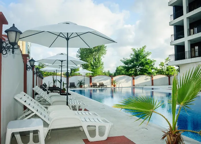 Cantilena Complex Солнечный берег