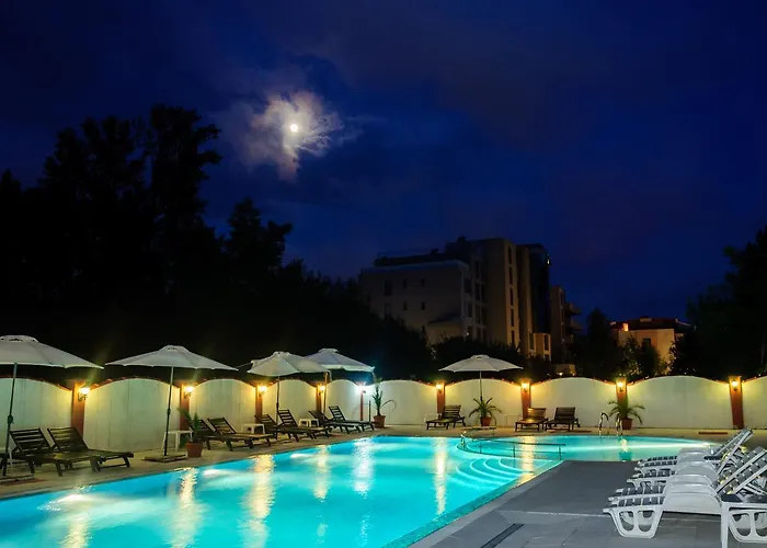 Cantilena Complex 3* Солнечный берег