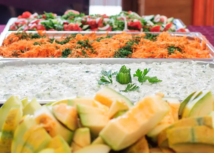 Cantilena Complex Отель Солнечный берег