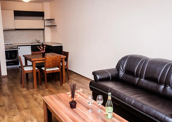 Отель Cantilena Complex 3*