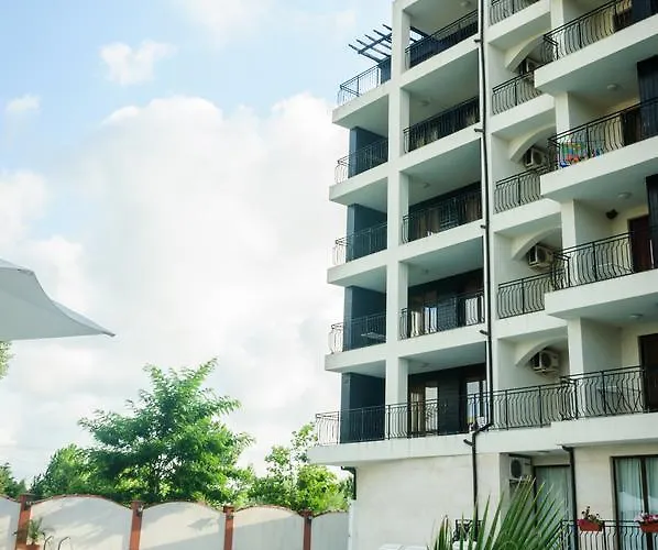 Cantilena Complex Отель