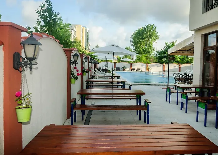 Cantilena Complex Отель 3*