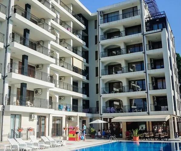 Отель Cantilena Complex