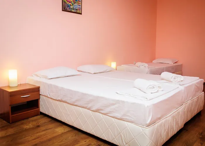 Отель Cantilena Complex Солнечный берег