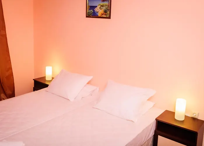 Отель Cantilena Complex Солнечный берег