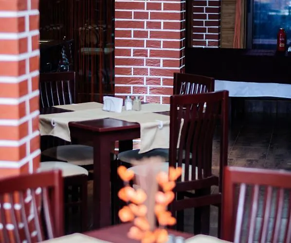 Cantilena Complex Отель